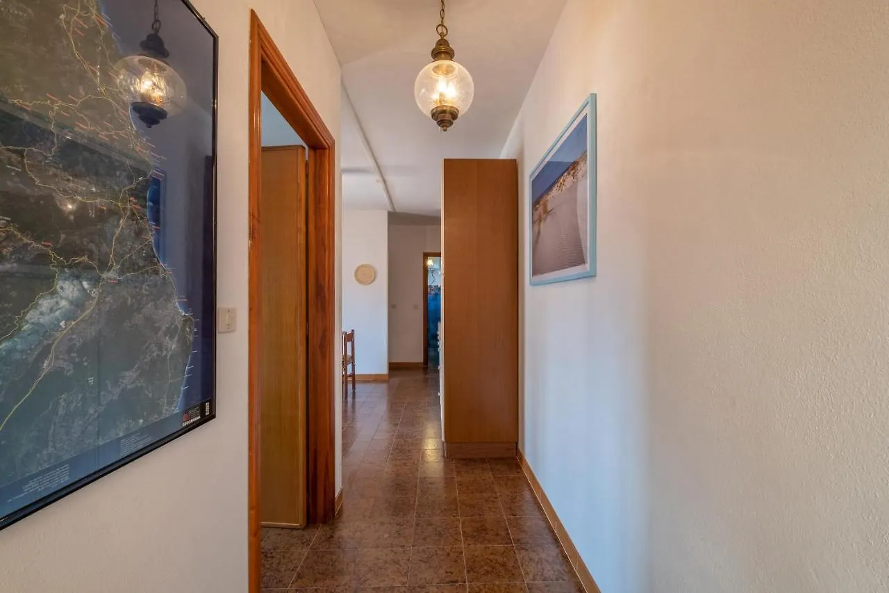 Ferienwohnung 5 Min BudoniTerrazzo Vista Borgo & Self Check-In Tanaunella Apartment